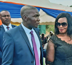 George’s widow Caren: I watched you carry so much