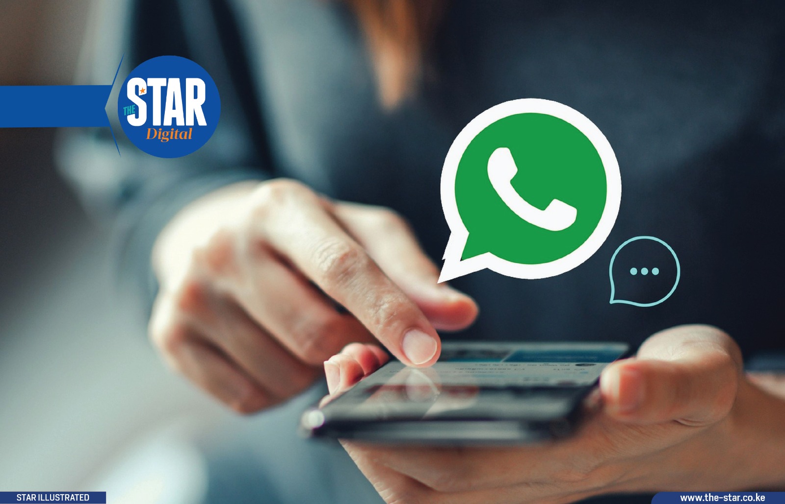 Most popular messenger apps worldwide by monthly downloads