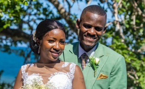 Presenter Kai Weds Partner