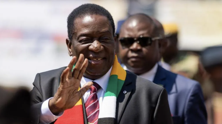 Zimbabwe to scrap tariffs on US goods