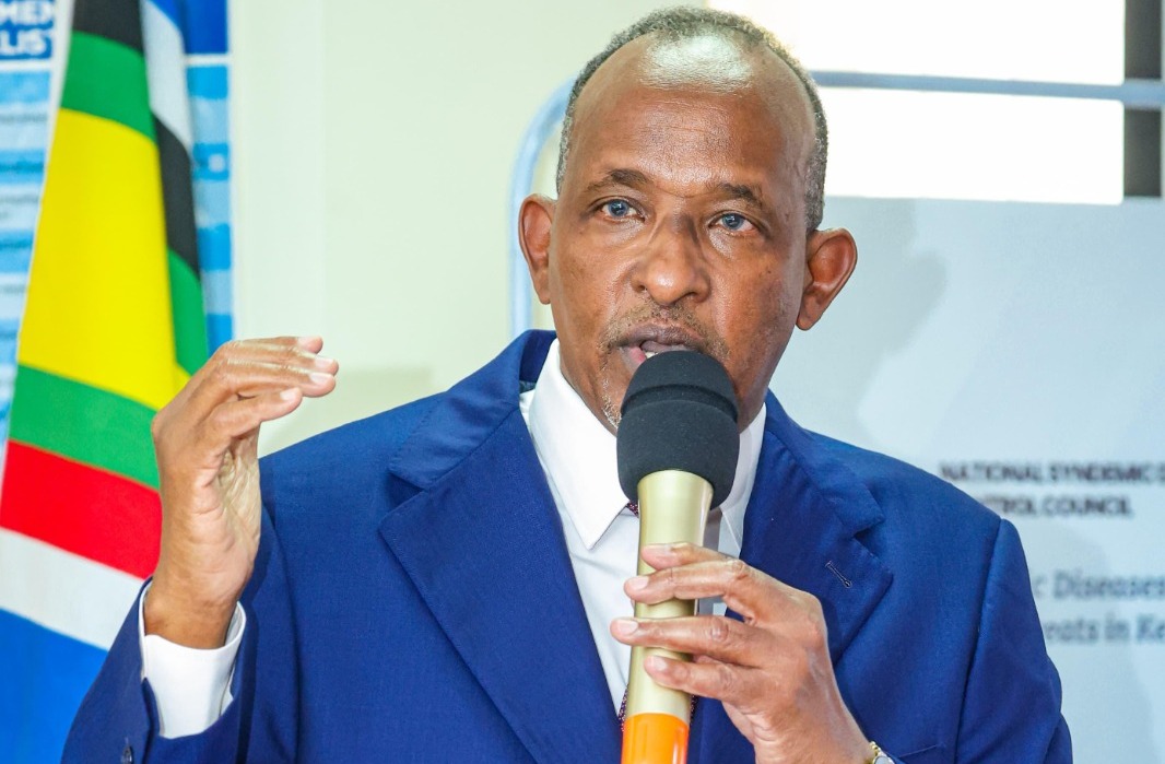 Duale responds to Muturi over State House remarks