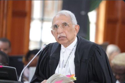 For Nowrojee, activism was the duty of a lawyer