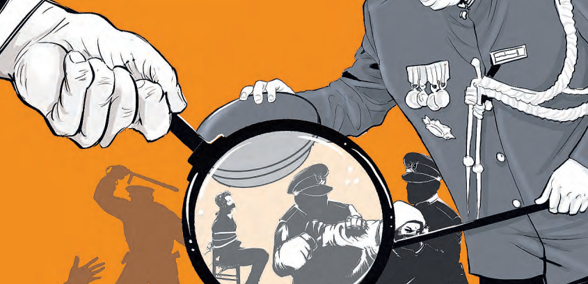 SULTAN: Police oversight broken, time for radical overhaul
