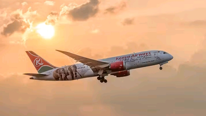 Abiria afariki ndani ya ndege akitoka New York kuelekea Nairobi