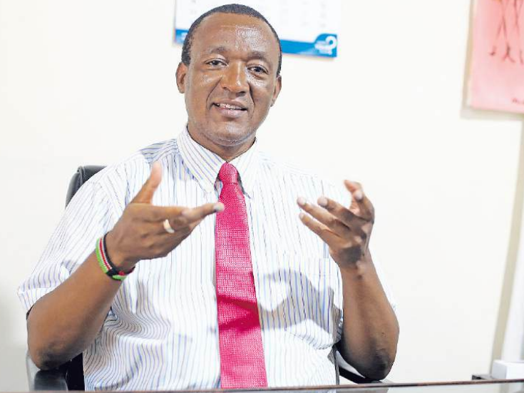 Mike Kamau: Manager running one of Kenya’s oldest resorts
