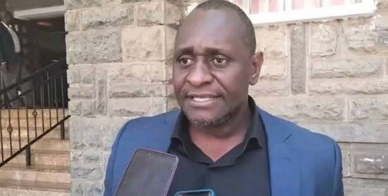 Sakaja pays tribute to Kariobangi North MCA