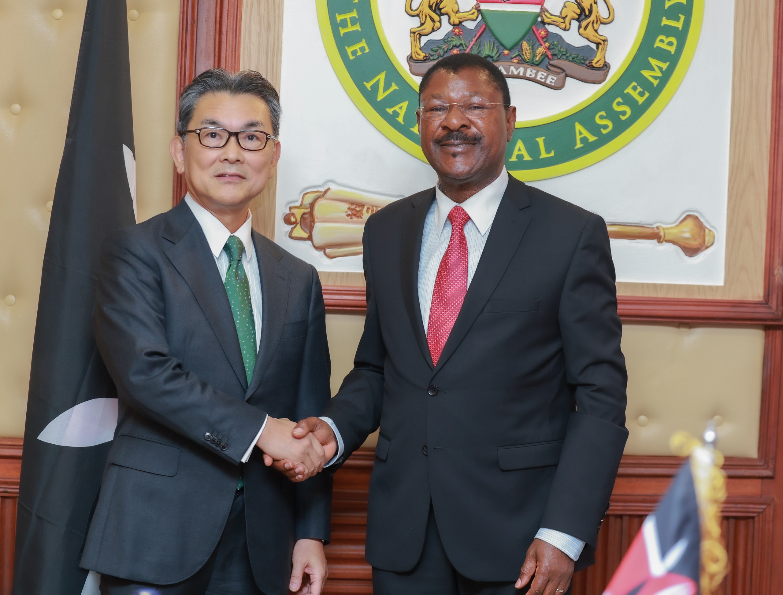 Toyota reveals plan to expand operations in Kenya