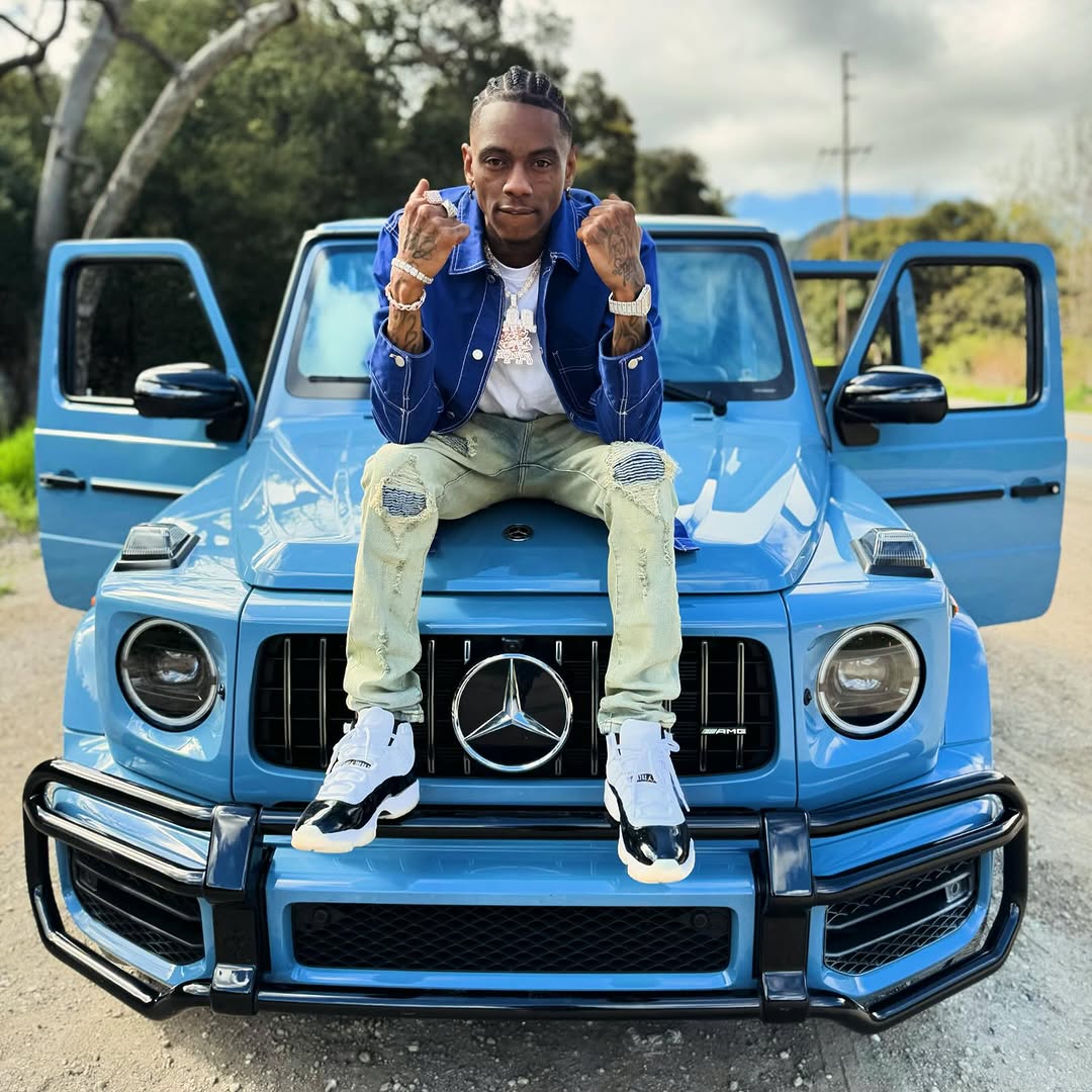 Soulja Boy to Pay Ksh 518 Million After Losing Court Case