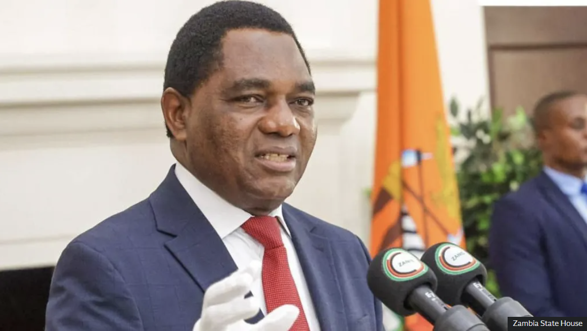 Zambia ministers ordered to stop sleeping in cabinet