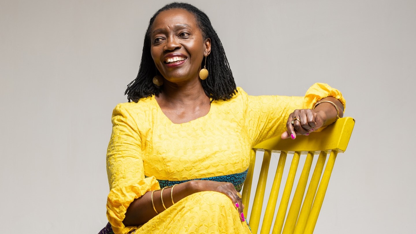 Nataka urais ndio niweze kutunza Kenya kama vile mama anatunza boma – Martha Karua