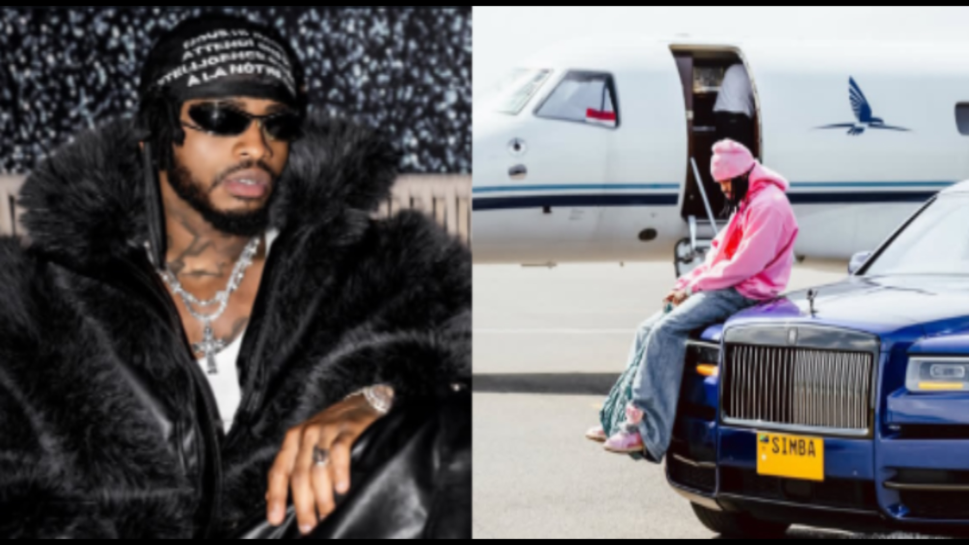 Diamond achoshwa na kutumia Rolls Royce, aangazia macho yake kwa Bugatti
