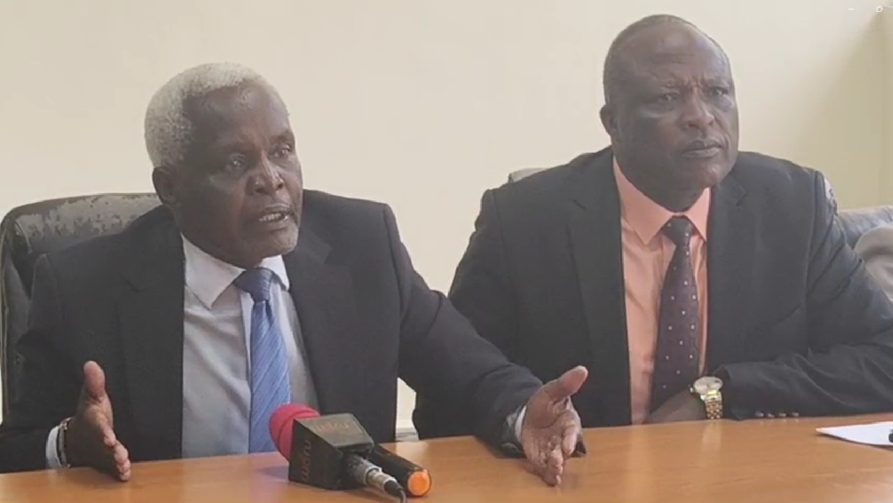 Meru leaders fault state for inaction over insecurity