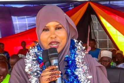 I am sorry, EALA MP Iman says after fight