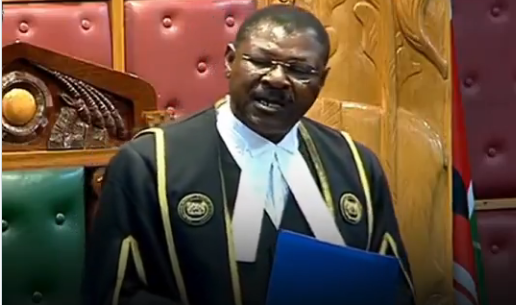 Breaking: Draft Finance Bill 2025 Tabled in Parliament for Review