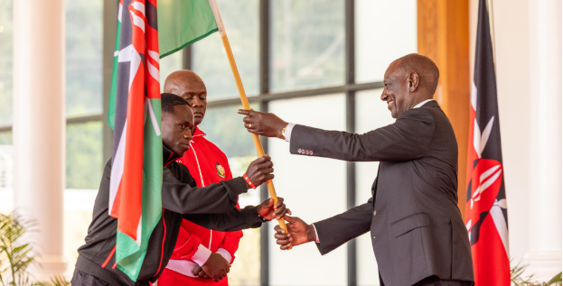 End managerial issues and lift the standards of football, President Ruto tells FKF