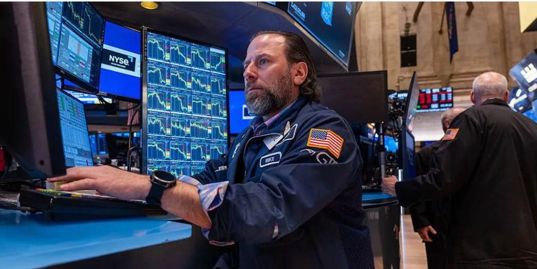 Worst week for US stocks since Covid crash as China hits back on tariffs