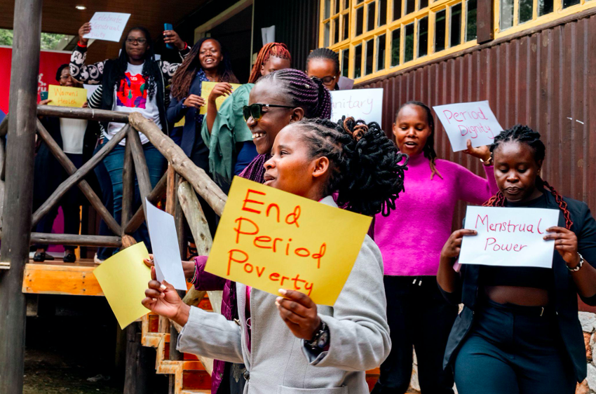 Real stories behind period poverty: Voices from the ground