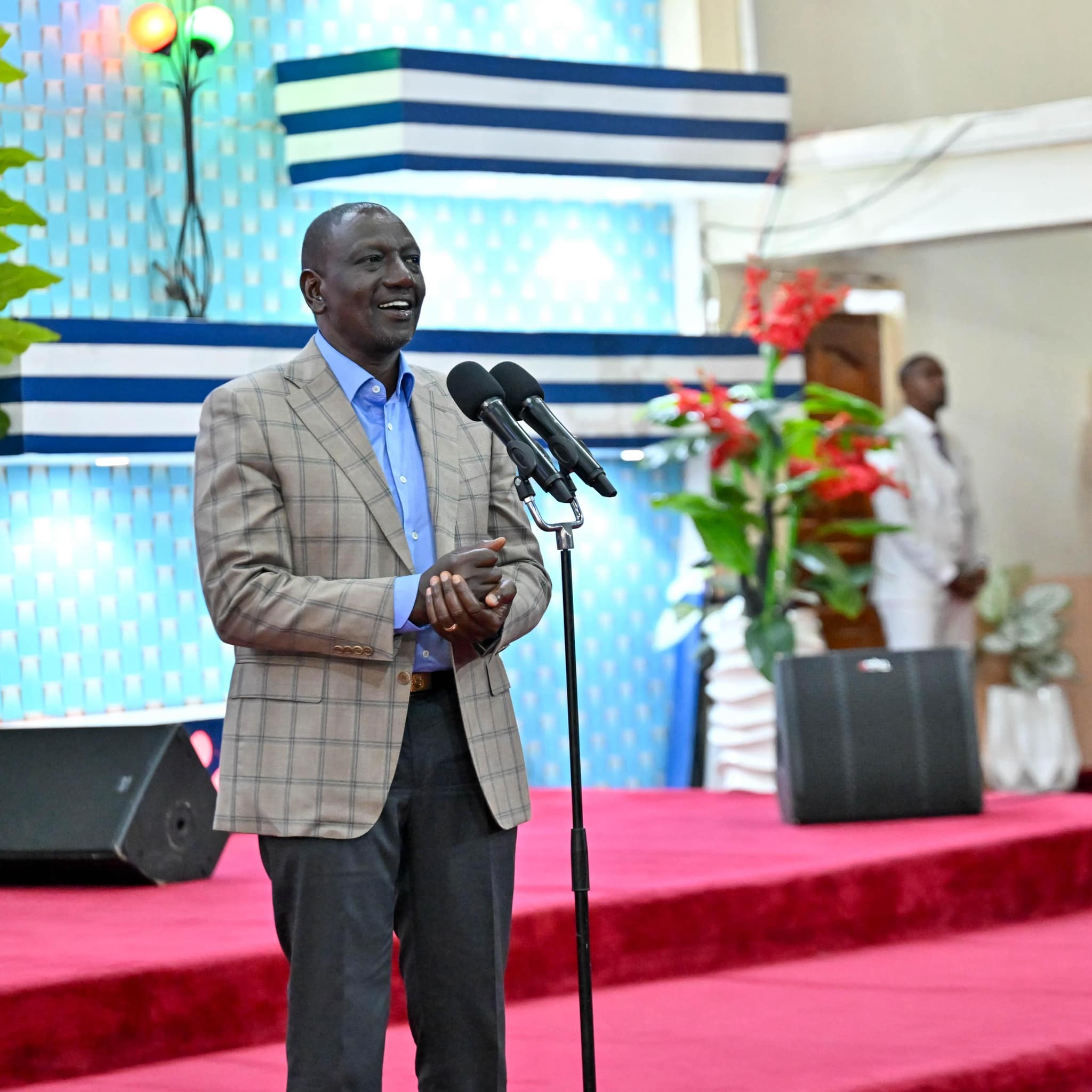 Uproar over the return of big money harambees