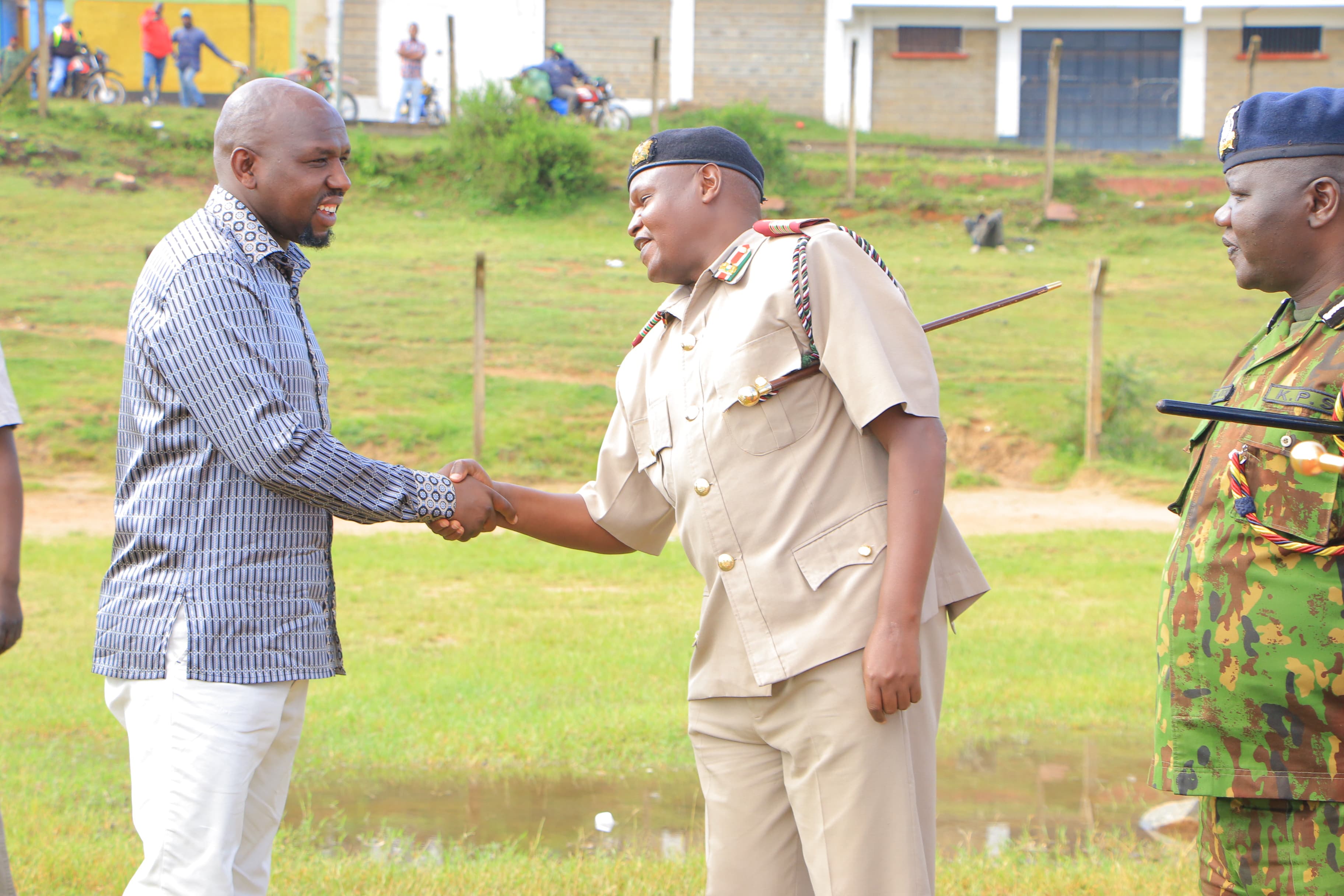 Murkomen orders crackdown on land grabbers