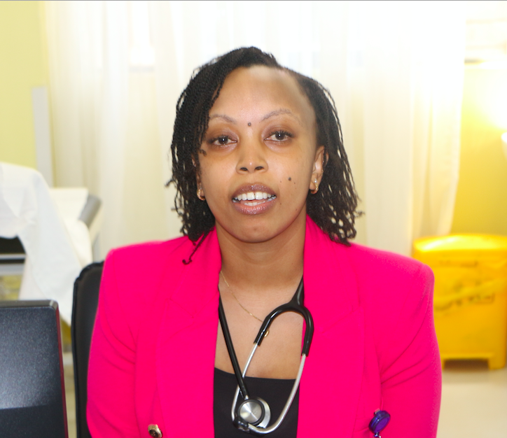 The young doctors filling Kenya’s cancer care gap