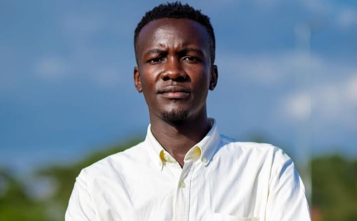 Allan Ademba Breaks Silence on Parliament Chaos