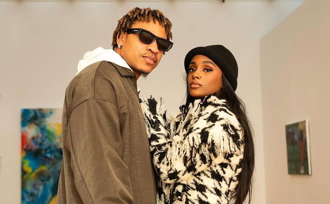 Rotimi on Vanessa Mdee's Music Industry Hell