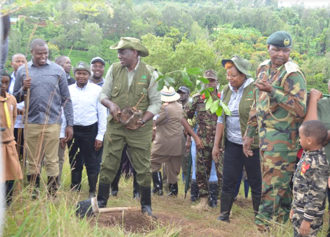 Audit reveals why Ruto team’s climate fight is failing