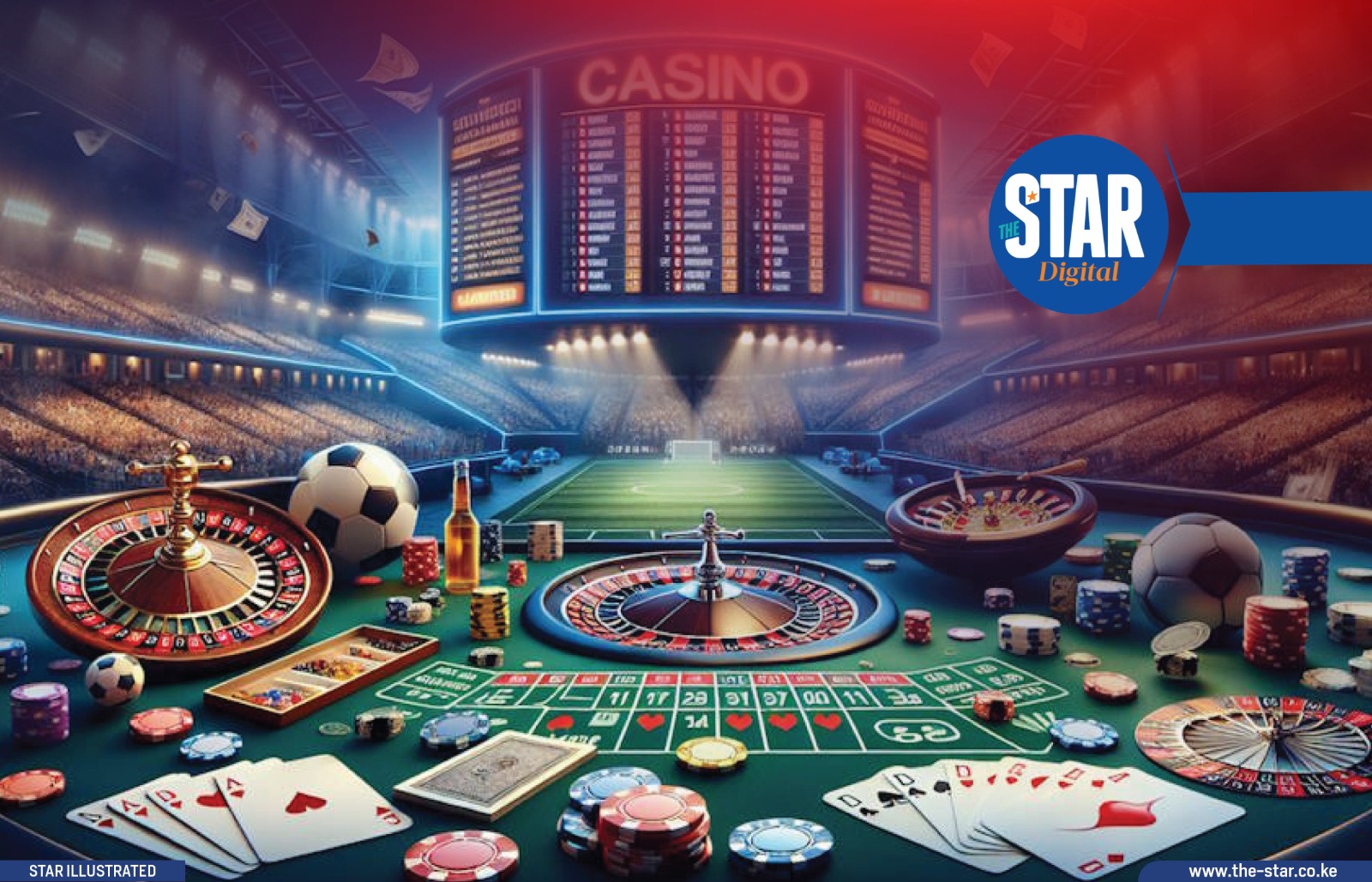 AGOK faults state over ‘blanket’ ban on gambling advertisements