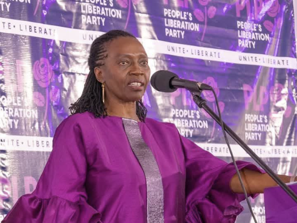 I will vie for president in 2027, Karua affirms