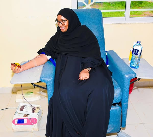 (Northeastern lead story) Wajir grapples with blood shortage as residents urged to donate regularly