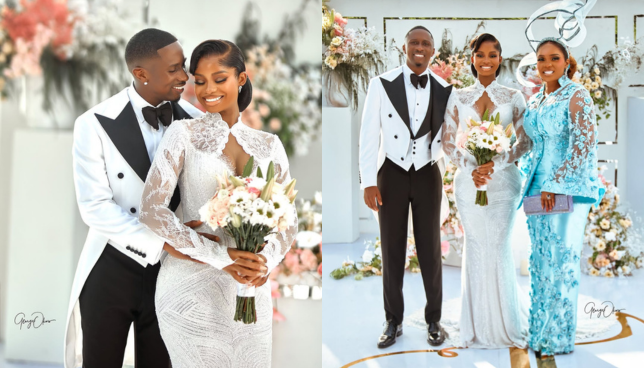 7 Down, 1 More to Go – Juma Jux’s Mother-In-Law Announces