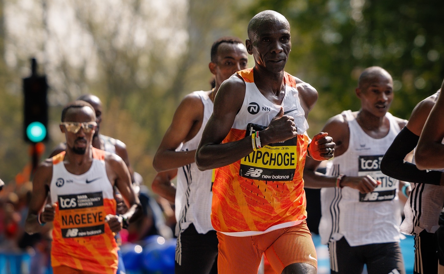 Madowo's Brilliant Question to Kenyans Asking Kipchoge to Retire