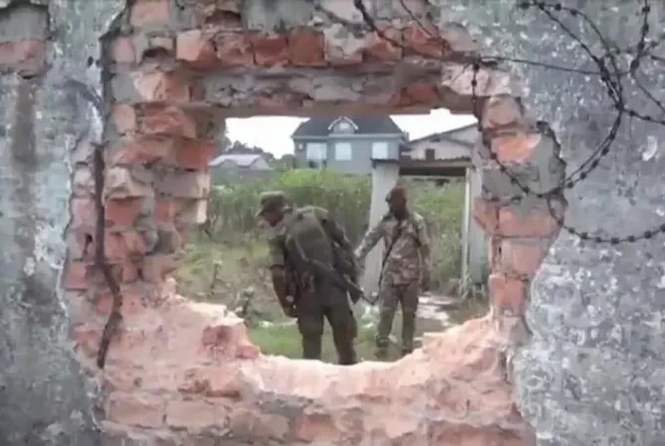 Prison Break: Wafungwa zaidi ya 100 watoroka gereza, 3 wauawa, gavana ajeruhiwa