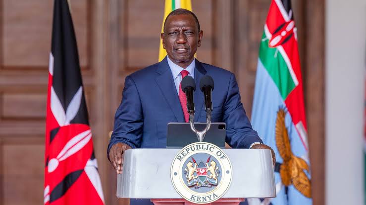 Ruto forms panel to pick next KNCHR boss