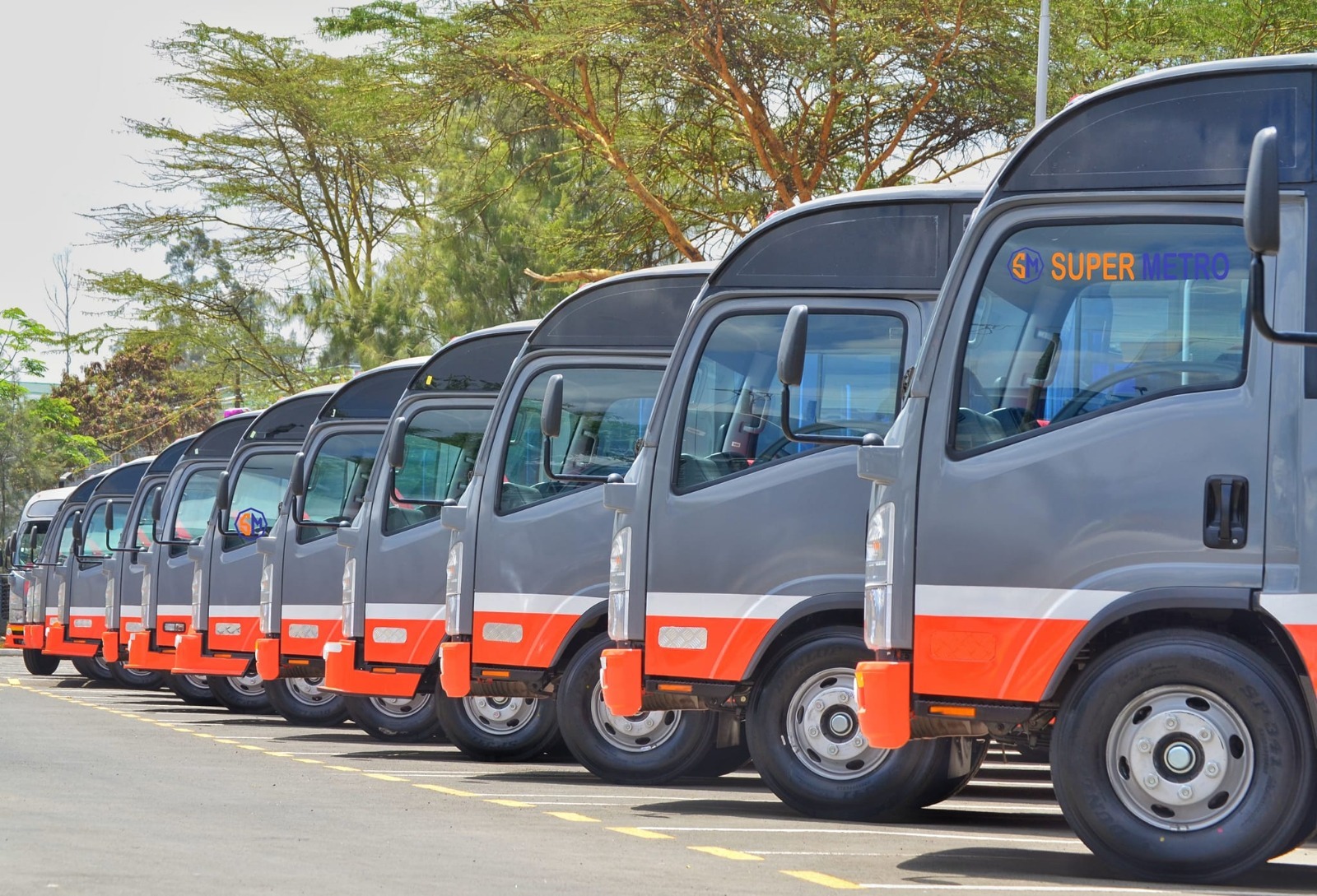 Super Metro yaamuriwa kuwafuta kazi madereva 269