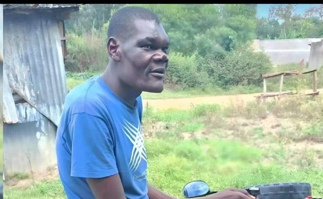 Goliath wa Bungoma Reveals He Was Jailed Over Sh200k Boda Loan