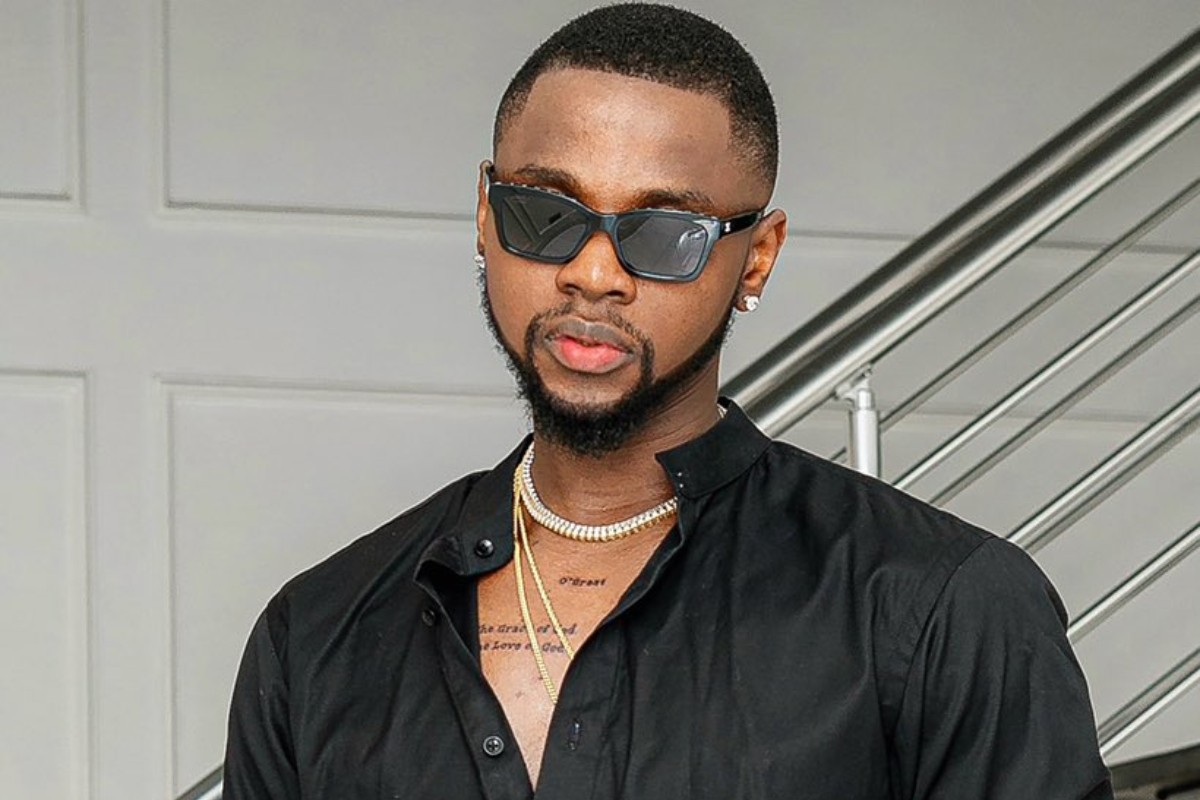 Kizz Daniel Defends His "Poor Man" Lifestyle