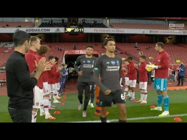 Arsenal, Chelsea, Spurs miongoni mwa timu zitakazoipa Liverpool ‘guard of honor’ ikiwa itashinda Aprili 20