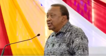 Uhuru: Day Pope Francis chased me out of my office