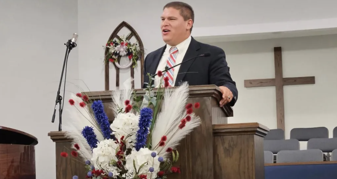 US pastor taken during church service in South Africa found