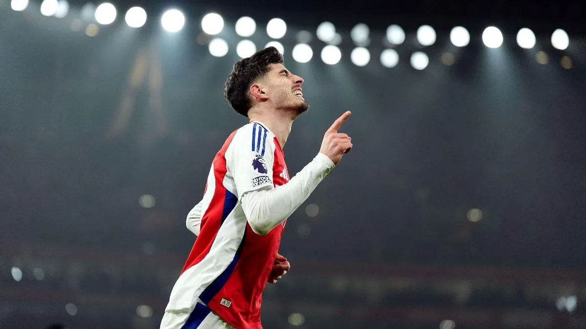 Kocha Mikel Arteta adokeza kuhusu kurejea kwa Kai Havertz