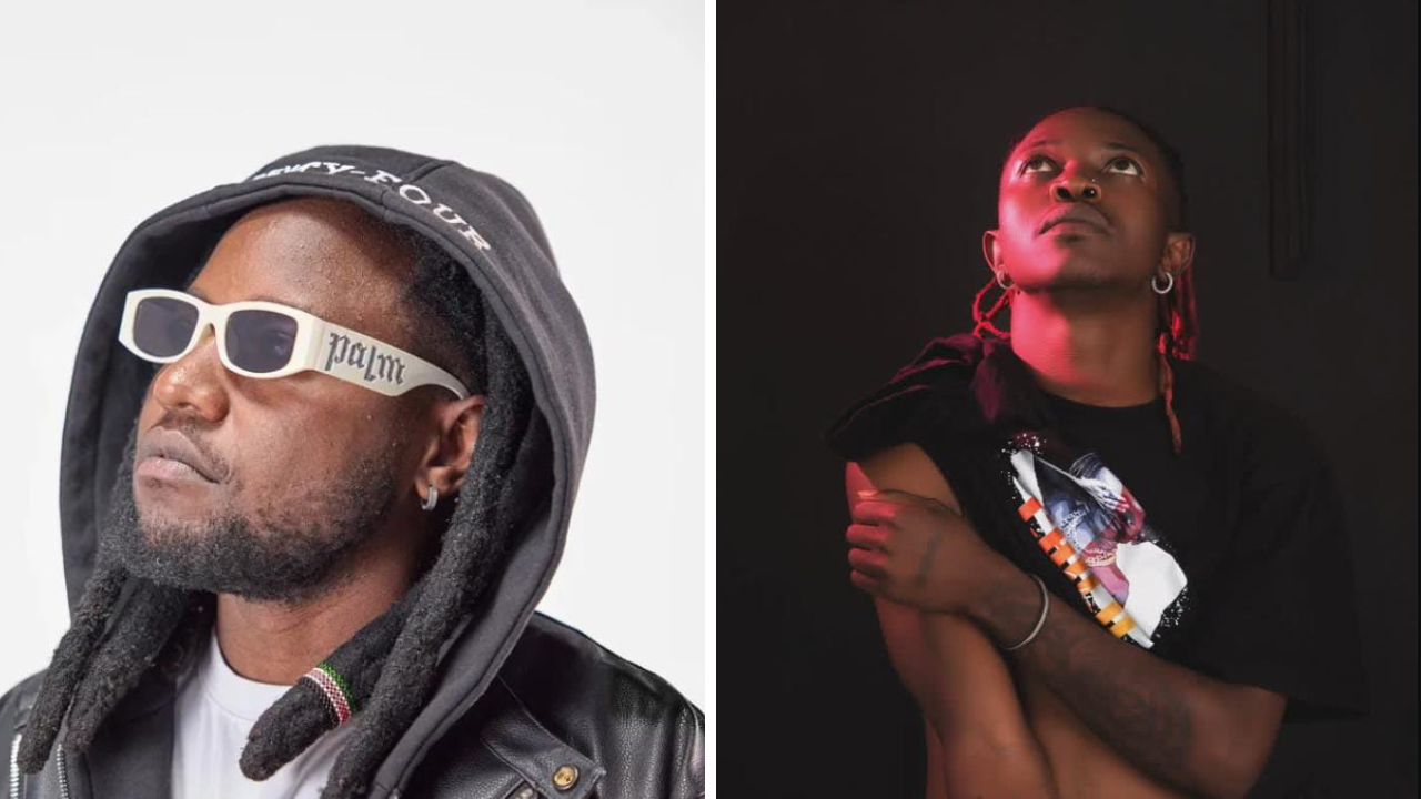 Mr. Seed Responds to Claims of 'Stealing' Parroty's Song
