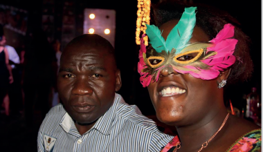 Winnie Odinga mourns Oduor as a brother