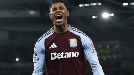 Rooney: “Rashford anazidi kufanya vyema akiwa Aston Villa na hiyo ni wasiwasi kwa Man U”