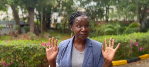 Senator Asige over the Moon as Parliament passes disability Bill
