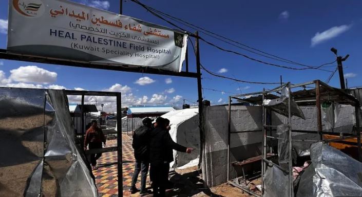 Hamas rejects Israeli ceasefire proposal
