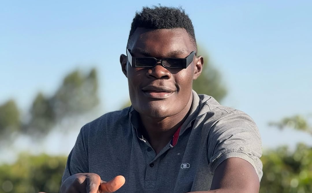 Goliath wa Bungoma's Journey to Loving His Height