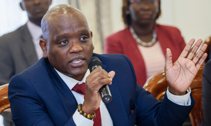 Butere girls has not been stopped from performing – Itumbi