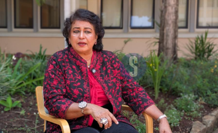 Q&A with ex-Mauritius President: Is Africa food secure?