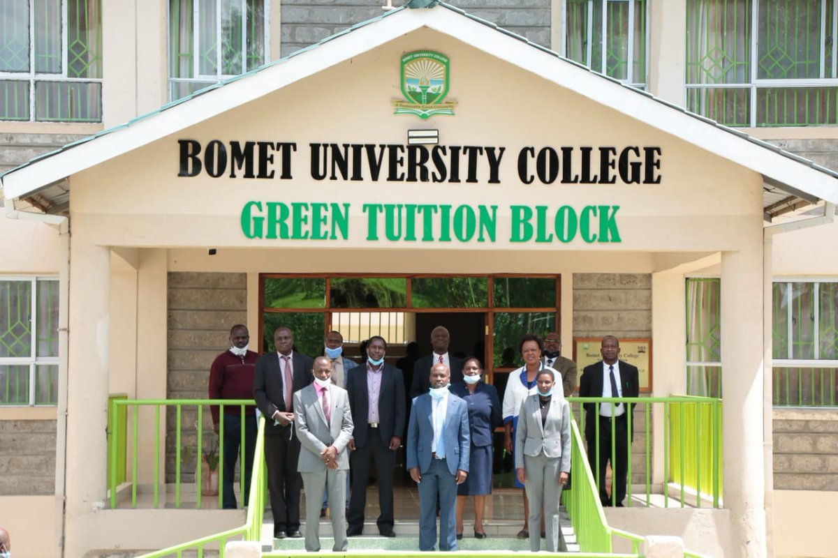 Wanafunzi wa chuo kikuu cha Bomet walalamikia ucheleweshaji wa  kupewa vyeti vya masomo